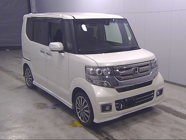 10120 HONDA N BOX JF1 2017 г. (Honda Tokyo)